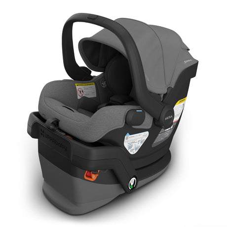 Siège d'Auto Mesa V3 - Greyson-UPPAbaby-UPP-1003MSACAGRE-CLÉMENT