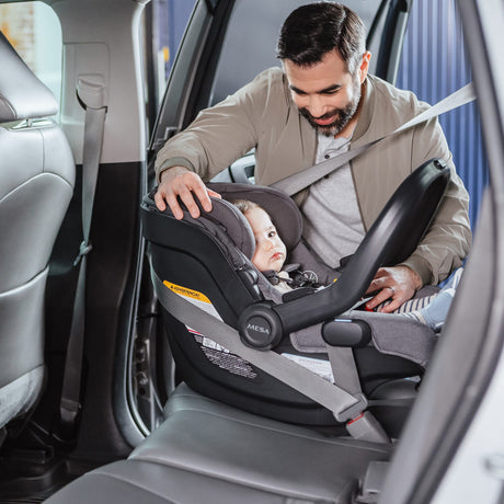 Siège d'Auto Mesa V3 - Greyson-UPPAbaby-UPP-1003MSACAGRE-CLÉMENT