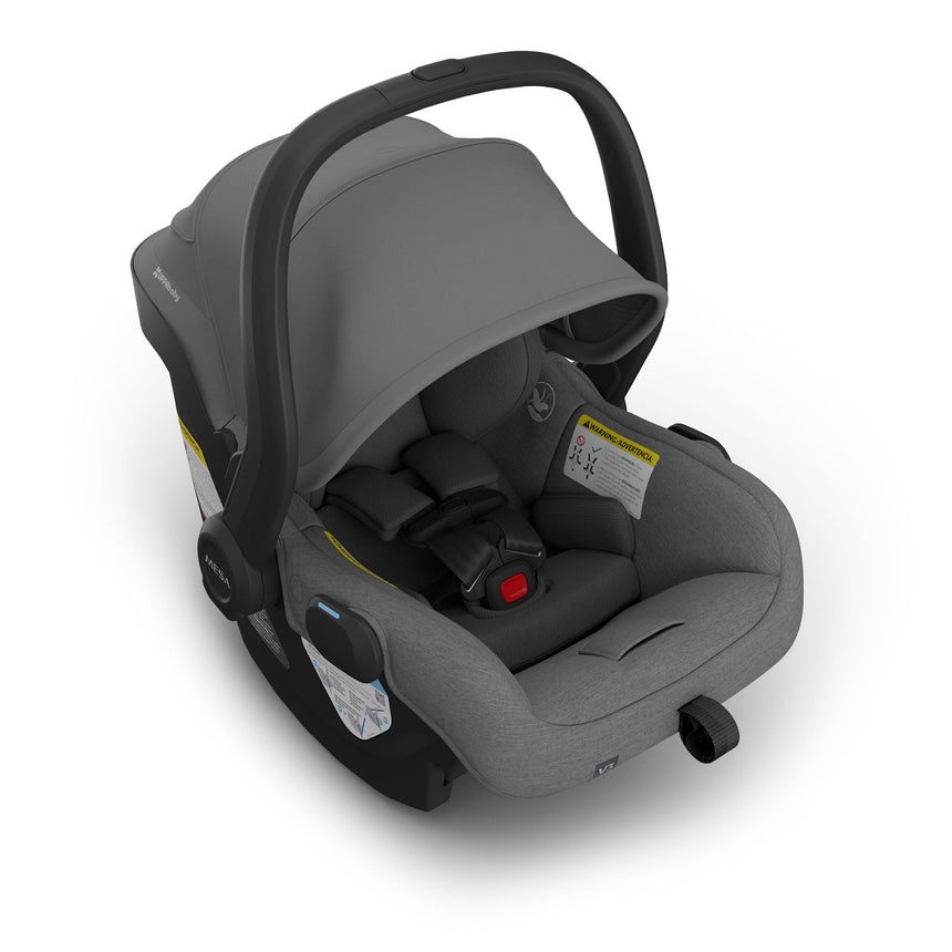 Siège d'Auto Mesa V3 - Greyson-UPPAbaby-UPP-1003MSACAGRE-CLÉMENT
