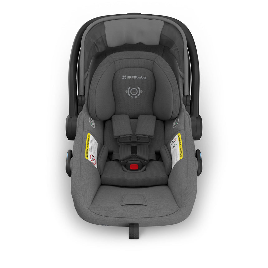 Siège d'Auto Mesa V3 - Greyson-UPPAbaby-UPP-1003MSACAGRE-CLÉMENT