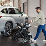Siège d'Auto Mesa V3 - Greyson-UPPAbaby-UPP-1003MSACAGRE-CLÉMENT