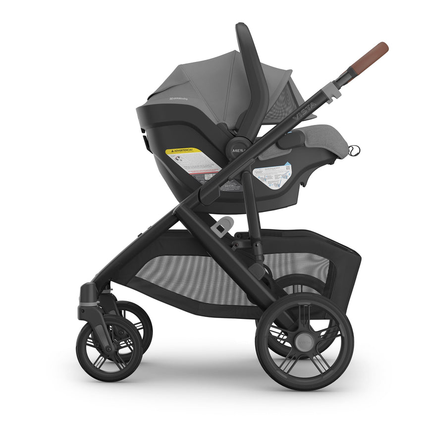 Siège d'Auto Mesa V3 - Greyson-UPPAbaby-UPP-1003MSACAGRE-CLÉMENT