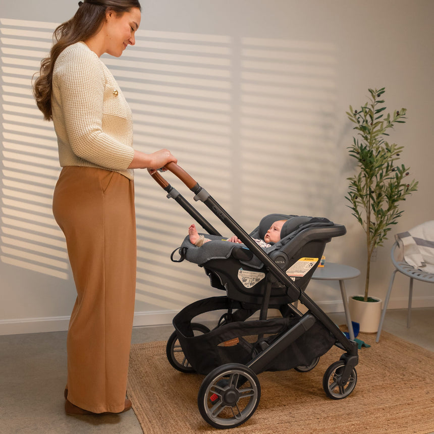 Siège d'Auto Mesa V3 - Greyson-UPPAbaby-UPP-1003MSACAGRE-CLÉMENT
