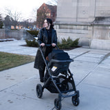 Siège d'Auto Mesa V3 - James-UPPAbaby-UPP-1003MSACAJMS-CLÉMENT