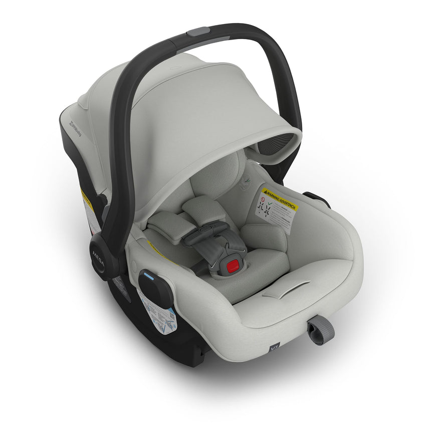 Siège d'Auto Mesa V3 - Savannah-UPPAbaby-UPP-1003MSACASAV-CLÉMENT