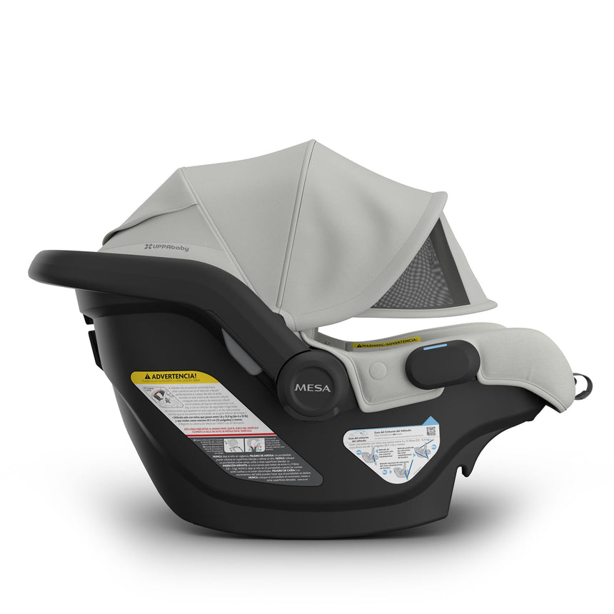 Siège d'Auto Mesa V3 - Savannah-UPPAbaby-UPP-1003MSACASAV-CLÉMENT