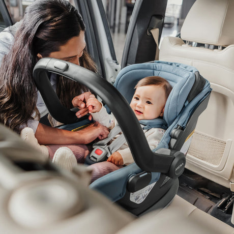 Siège d'Auto Mesa V3 - Callum-UPPAbaby-UPP-1003MSACACLM-CLÉMENT