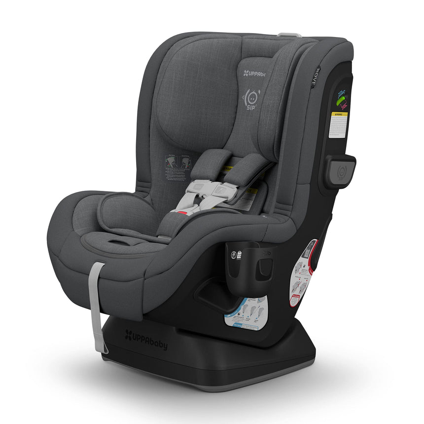 Siège d'Auto Rove - Greyson-UPPAbaby-UPP-1103ROVCAGRY-CLÉMENT