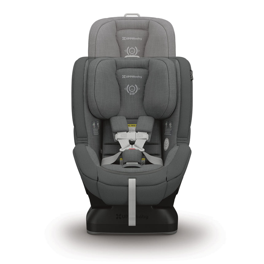 Siège d'Auto Rove - Greyson-UPPAbaby-UPP-1103ROVCAGRY-CLÉMENT