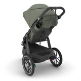 Poussette Ridge V2 - Evelyn-UPPAbaby-UPP-1403RDGNAEVE-CLÉMENT