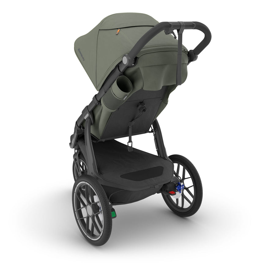 Poussette Ridge V2 - Evelyn-UPPAbaby-UPP-1403RDGNAEVE-CLÉMENT