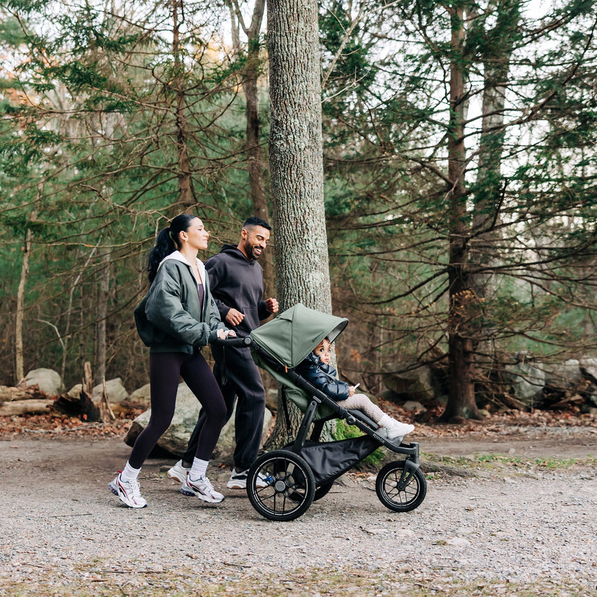 Poussette Ridge V2 - Evelyn-UPPAbaby-UPP-1403RDGNAEVE-CLÉMENT