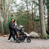 Poussette Ridge V2 - James-UPPAbaby-UPP-1403RDGNAJMS-CLÉMENT