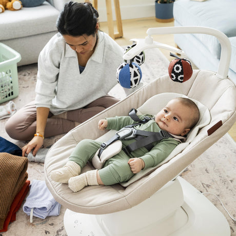 Balançoire Mamaroo - Camila-UPPAbaby-UPP-2001MRONACAM-CLÉMENT