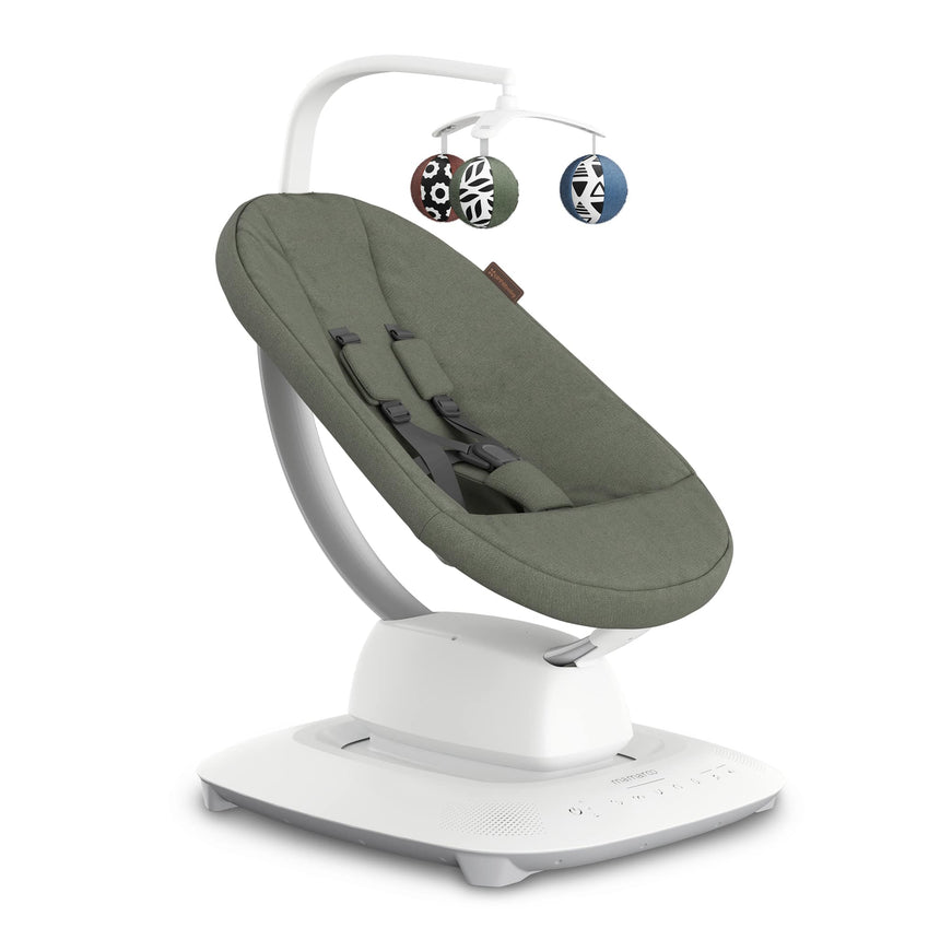 Balançoire Mamaroo - Camila-UPPAbaby-UPP-2001MRONACAM-CLÉMENT