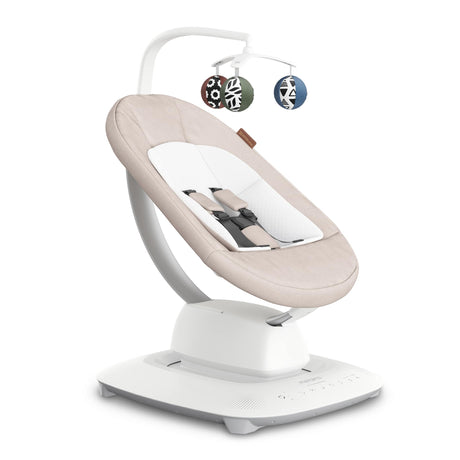 Balançoire Mamaroo - Charlie-UPPAbaby-UPP-2001MRONACHR-CLÉMENT