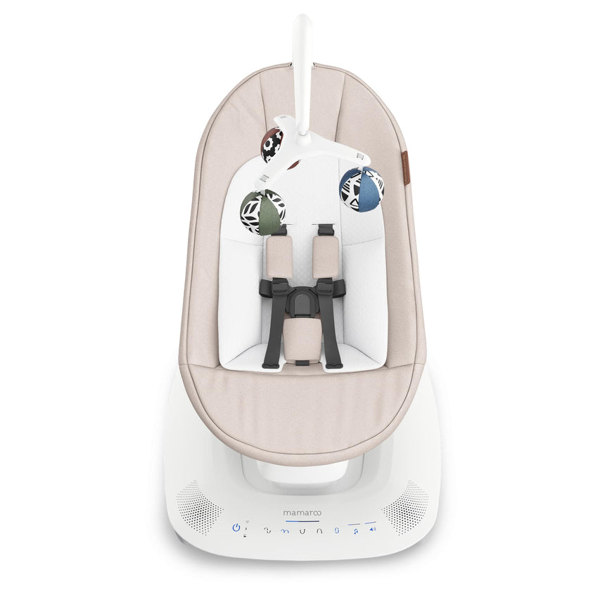 Balançoire Mamaroo - Charlie-UPPAbaby-UPP-2001MRONACHR-CLÉMENT