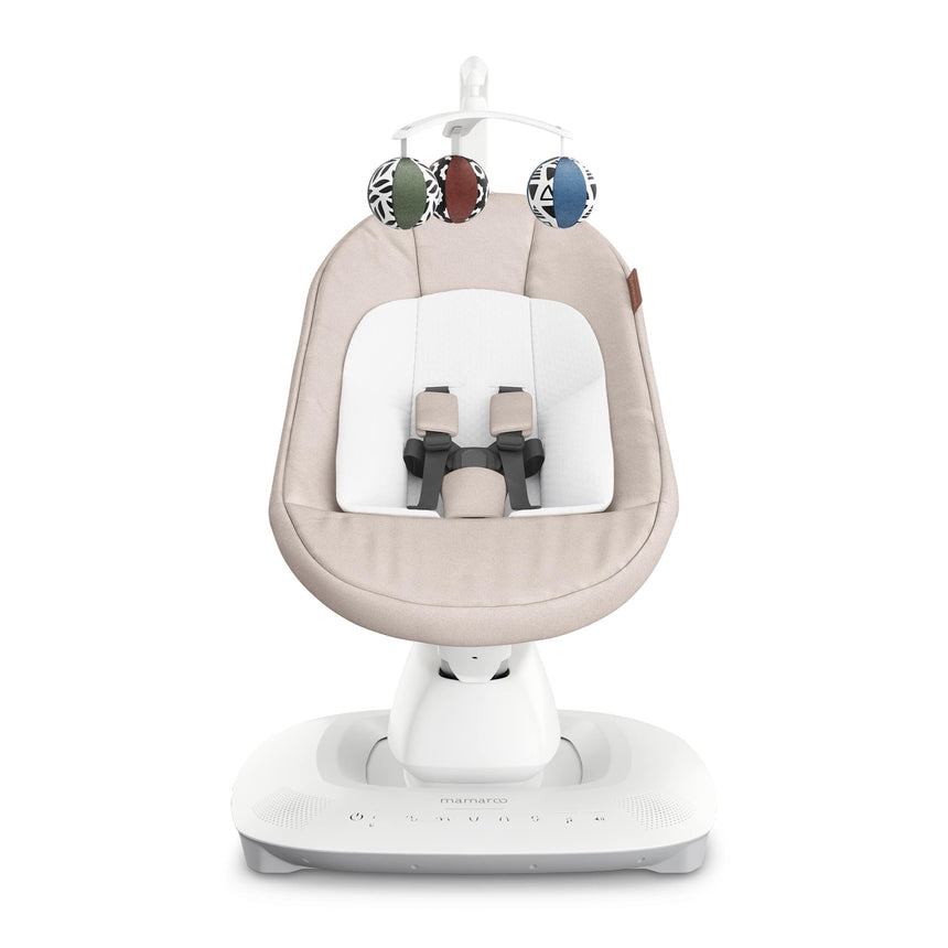 Balançoire Mamaroo - Charlie-UPPAbaby-UPP-2001MRONACHR-CLÉMENT
