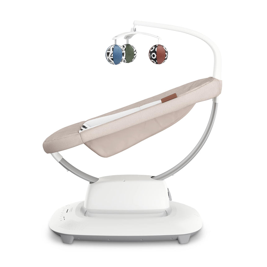 Balançoire Mamaroo - Charlie-UPPAbaby-UPP-2001MRONACHR-CLÉMENT