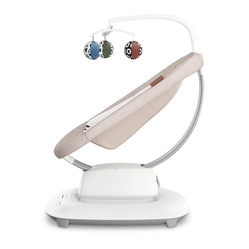 Balançoire Mamaroo - Charlie-UPPAbaby-UPP-2001MRONACHR-CLÉMENT