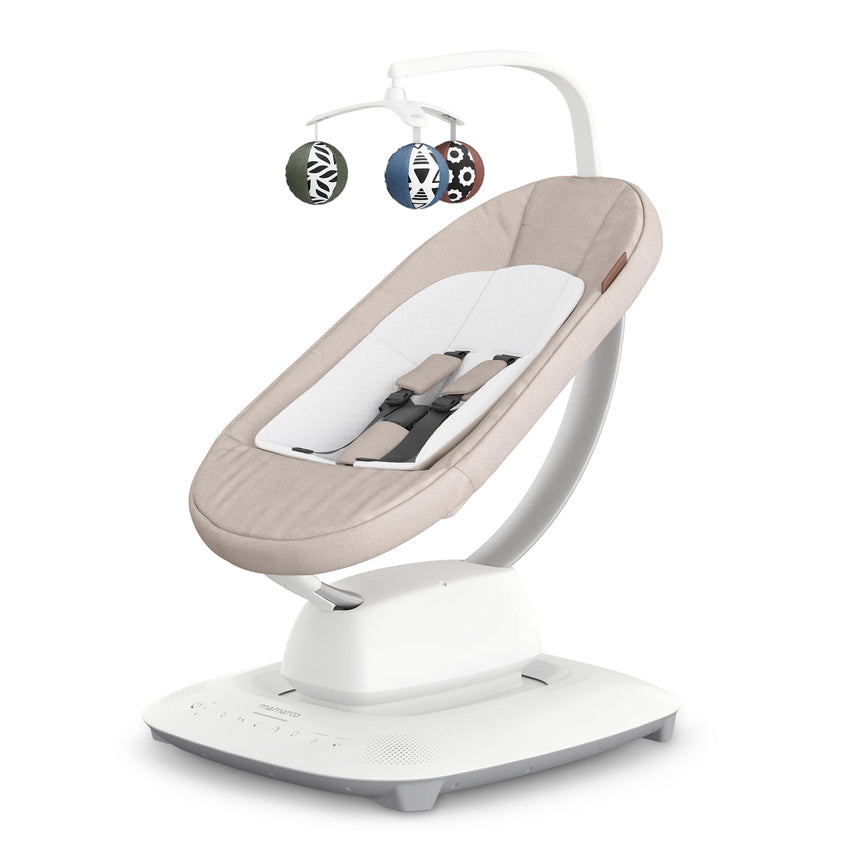 Balançoire Mamaroo - Charlie-UPPAbaby-UPP-2001MRONACHR-CLÉMENT