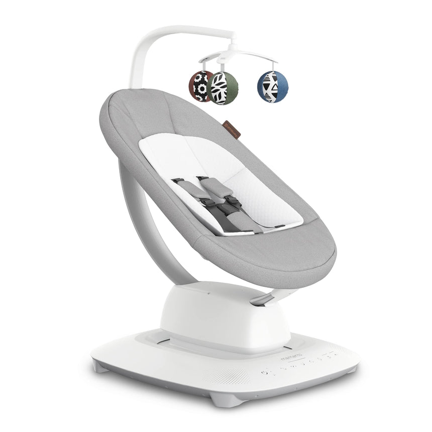 Balançoire Mamaroo - Stella-UPPAbaby-UPP-2001MRONASTL-CLÉMENT