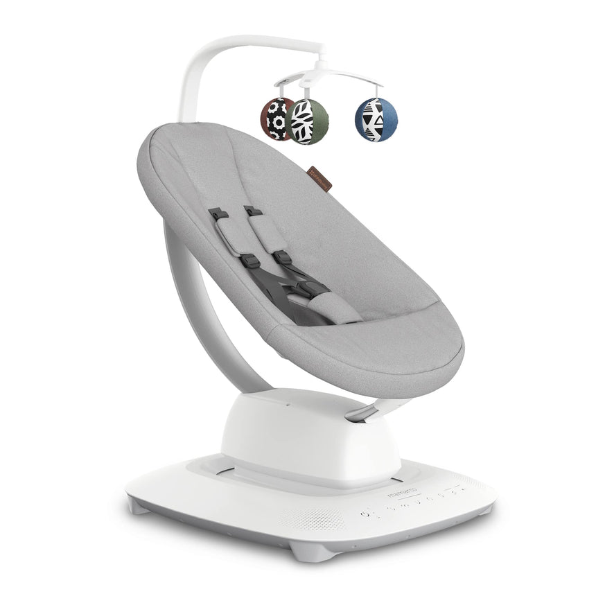 Balançoire Mamaroo - Stella-UPPAbaby-UPP-2001MRONASTL-CLÉMENT