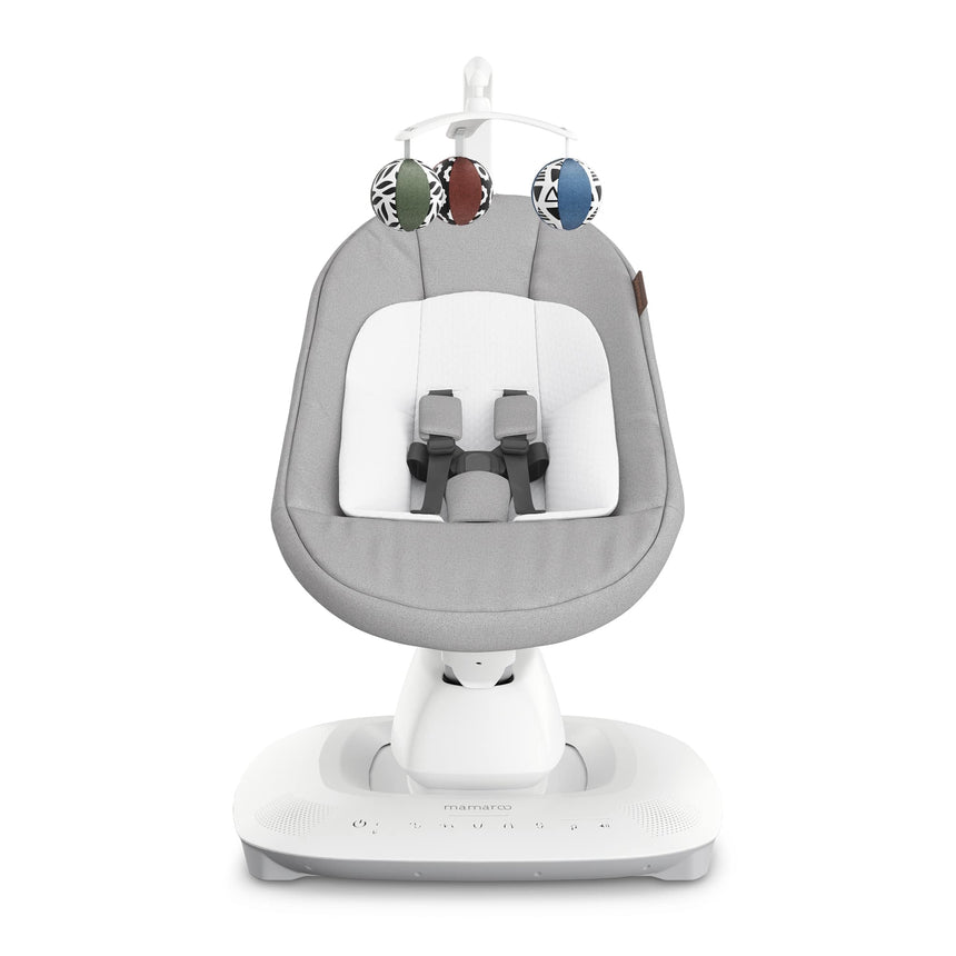 Balançoire Mamaroo - Stella-UPPAbaby-UPP-2001MRONASTL-CLÉMENT