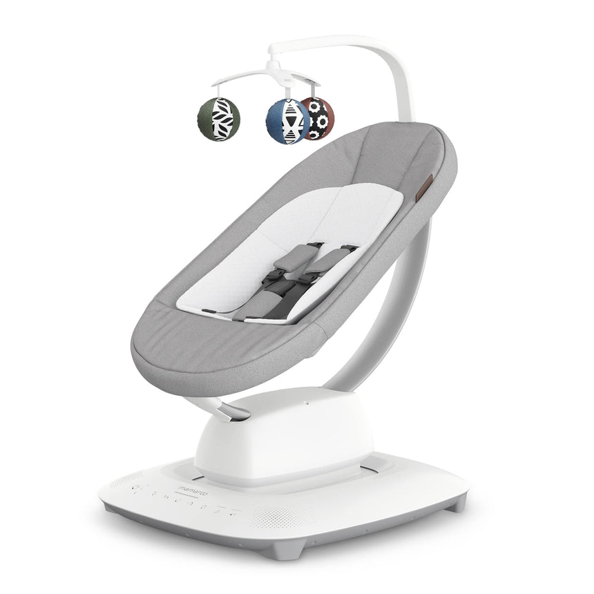 Balançoire Mamaroo - Stella-UPPAbaby-UPP-2001MRONASTL-CLÉMENT