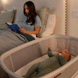Bassinette Soma Smart - Charlie-UPPAbaby-UPP-2101ROSCACHR-CLÉMENT