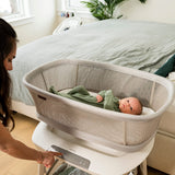 Bassinette Soma Smart - Charlie-UPPAbaby-UPP-2101ROSCACHR-CLÉMENT