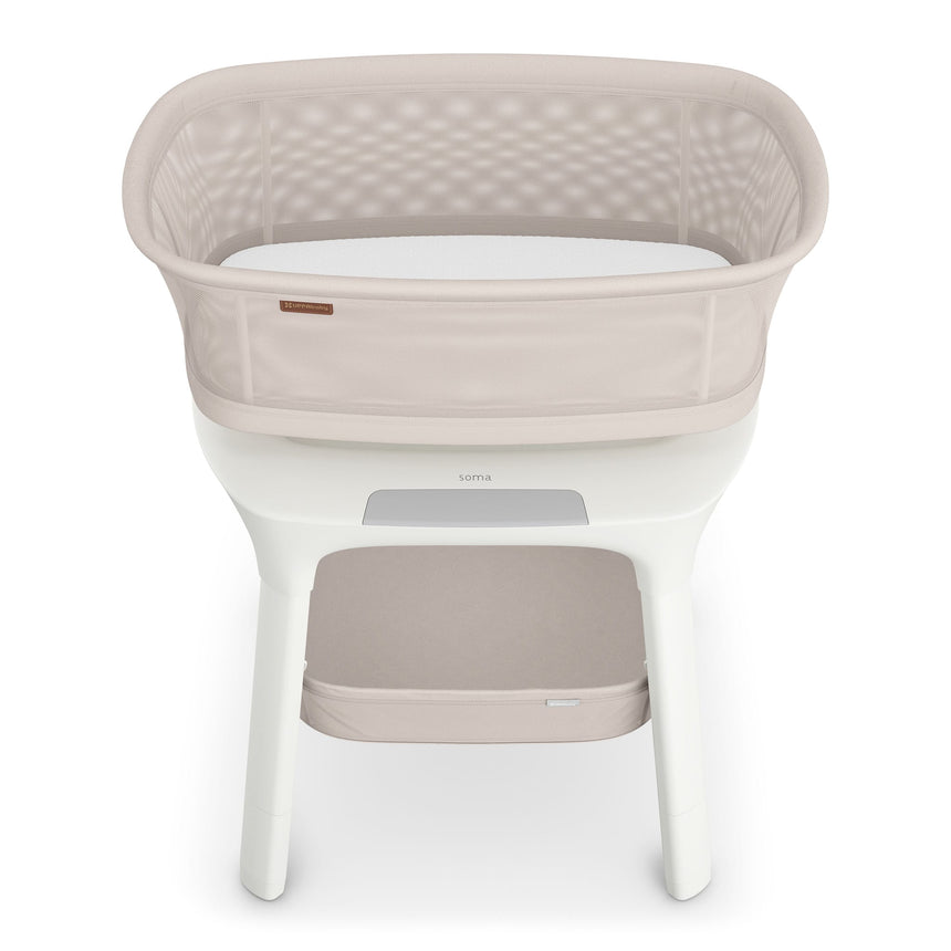 Bassinette Soma Smart - Charlie-UPPAbaby-UPP-2101ROSCACHR-CLÉMENT
