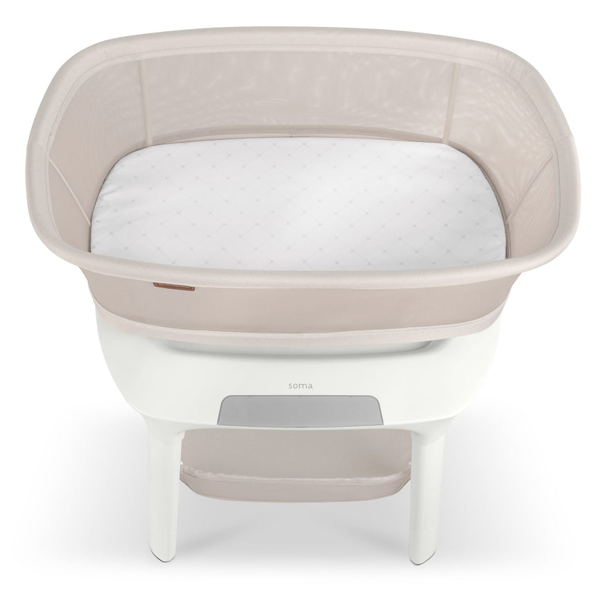 Bassinette Soma Smart - Charlie-UPPAbaby-UPP-2101ROSCACHR-CLÉMENT