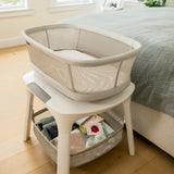 Bassinette Soma Smart - Charlie-UPPAbaby-UPP-2101ROSCACHR-CLÉMENT