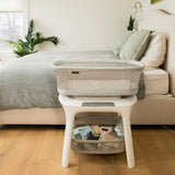 Bassinette Soma Smart - Charlie-UPPAbaby-UPP-2101ROSCACHR-CLÉMENT