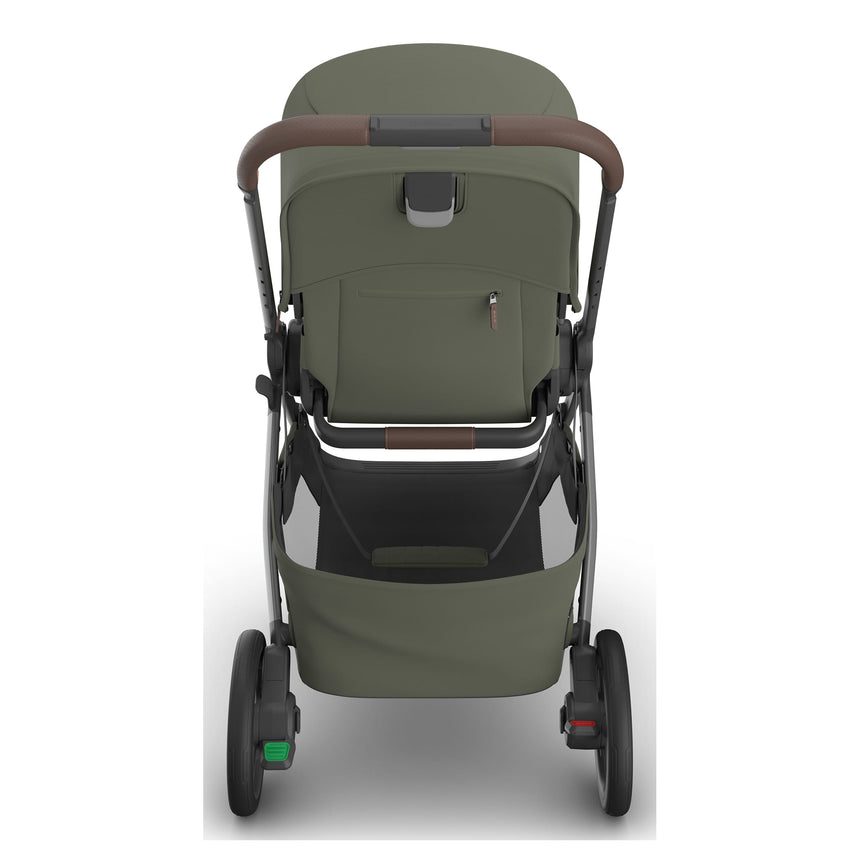 Poussette Kona - Evelyn-UPPAbaby-UPP-2201KNANAEVE-CLÉMENT