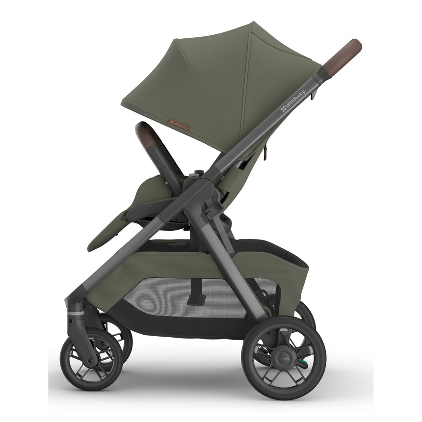 Poussette Kona - Evelyn-UPPAbaby-UPP-2201KNANAEVE-CLÉMENT
