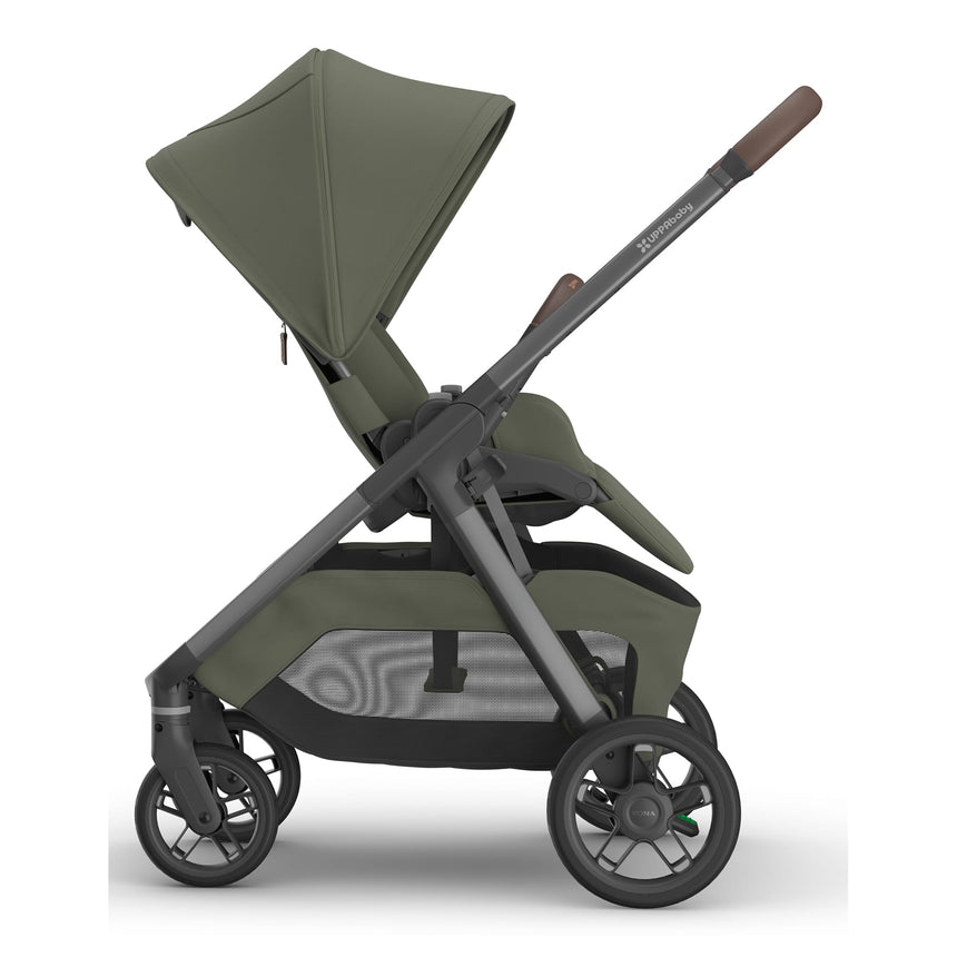 Poussette Kona - Evelyn-UPPAbaby-UPP-2201KNANAEVE-CLÉMENT