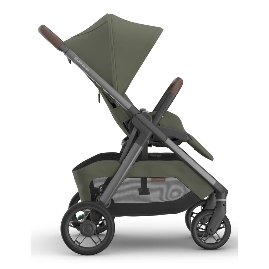 Poussette Kona - Evelyn-UPPAbaby-UPP-2201KNANAEVE-CLÉMENT