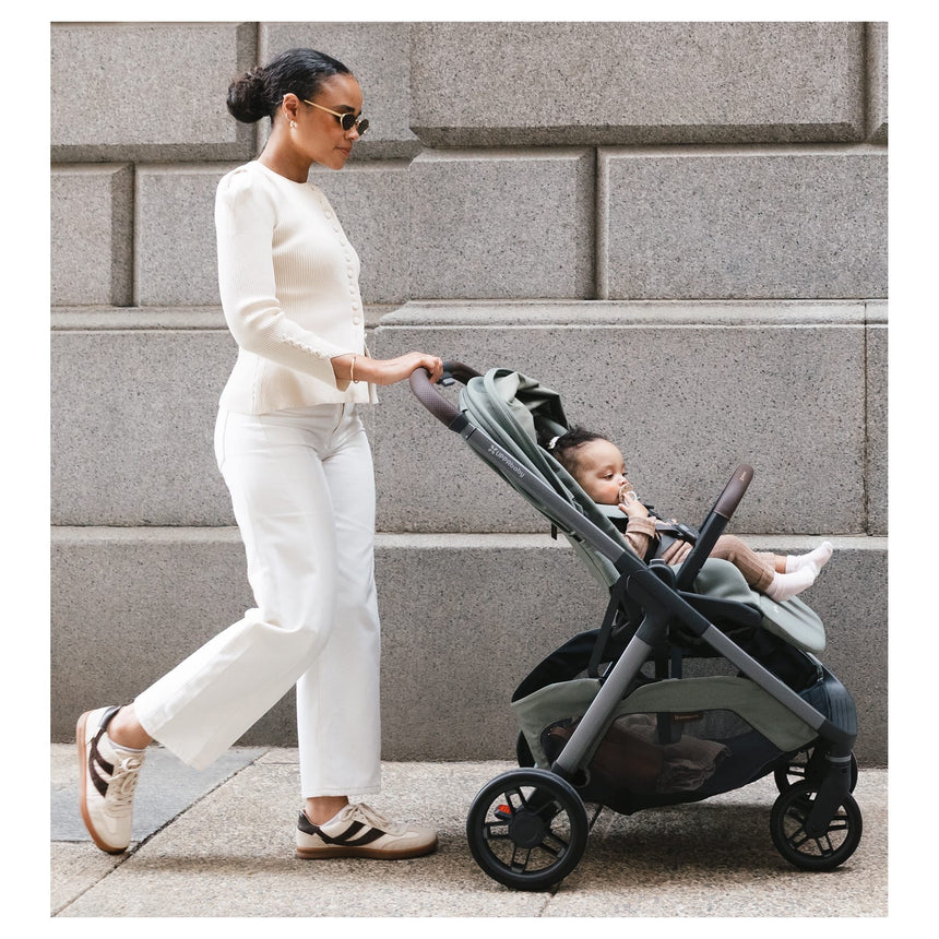 Poussette Kona - Evelyn-UPPAbaby-UPP-2201KNANAEVE-CLÉMENT
