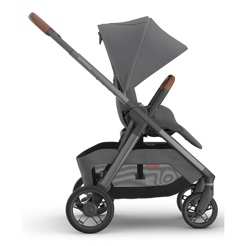 Poussette Kona - Rowan-UPPAbaby-UPP-2201KNANARWN-CLÉMENT