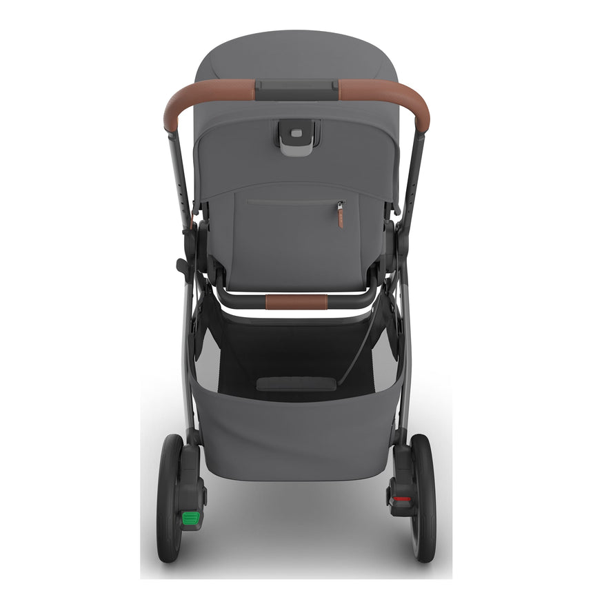Poussette Kona - Rowan-UPPAbaby-UPP-2201KNANARWN-CLÉMENT