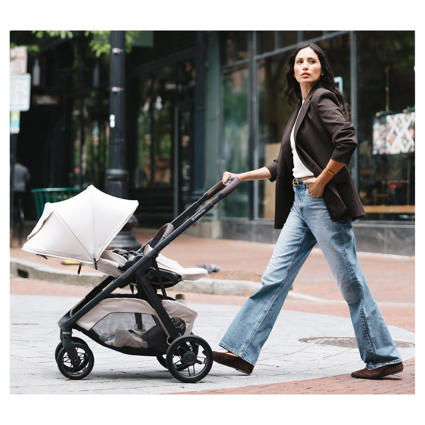 Poussette Kona - Rowan-UPPAbaby-UPP-2201KNANARWN-CLÉMENT
