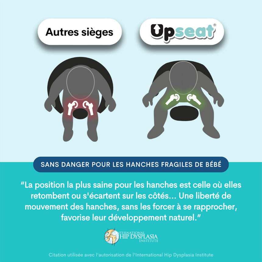 Siège Upseat Core Gris-Upseat-UPS-110-CLÉMENT