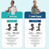 Siège Upseat Core Gris-Upseat-UPS-110-CLÉMENT