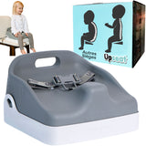 Siège d'appoint ergonomique Boost - Gris-Upseat-UPS-401-CLÉMENT