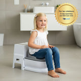 Ensemble ergonomique d'apprentissage de la propreté 3-en-1-Upseat-UPS-901-CLÉMENT