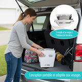 Ensemble ergonomique d'apprentissage de la propreté 3-en-1-Upseat-UPS-901-CLÉMENT