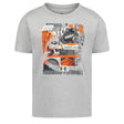 T-shirt Multi Sports 4-7ans-Under Armour-Gris-4-UR2-25UAFJA02E-CLÉMENT