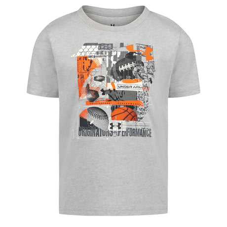 T-shirt Multi Sports 4-7ans-Under Armour-Gris-4-UR2-25UAFJA02E-CLÉMENT